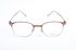 [Obern] Plume-1105 C23_ Premium Fashion Eyewear, All Beta Titanium Frame, Comfortable Hinge Patent, No Welding, Superlight _ Made in KOREA